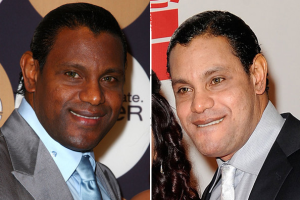 Sammy Sosa Looking Like The Count