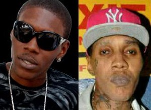 Jamaican Artist Vybz Cartel