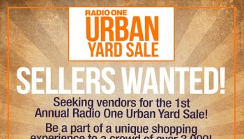 WE Yard Sale DL