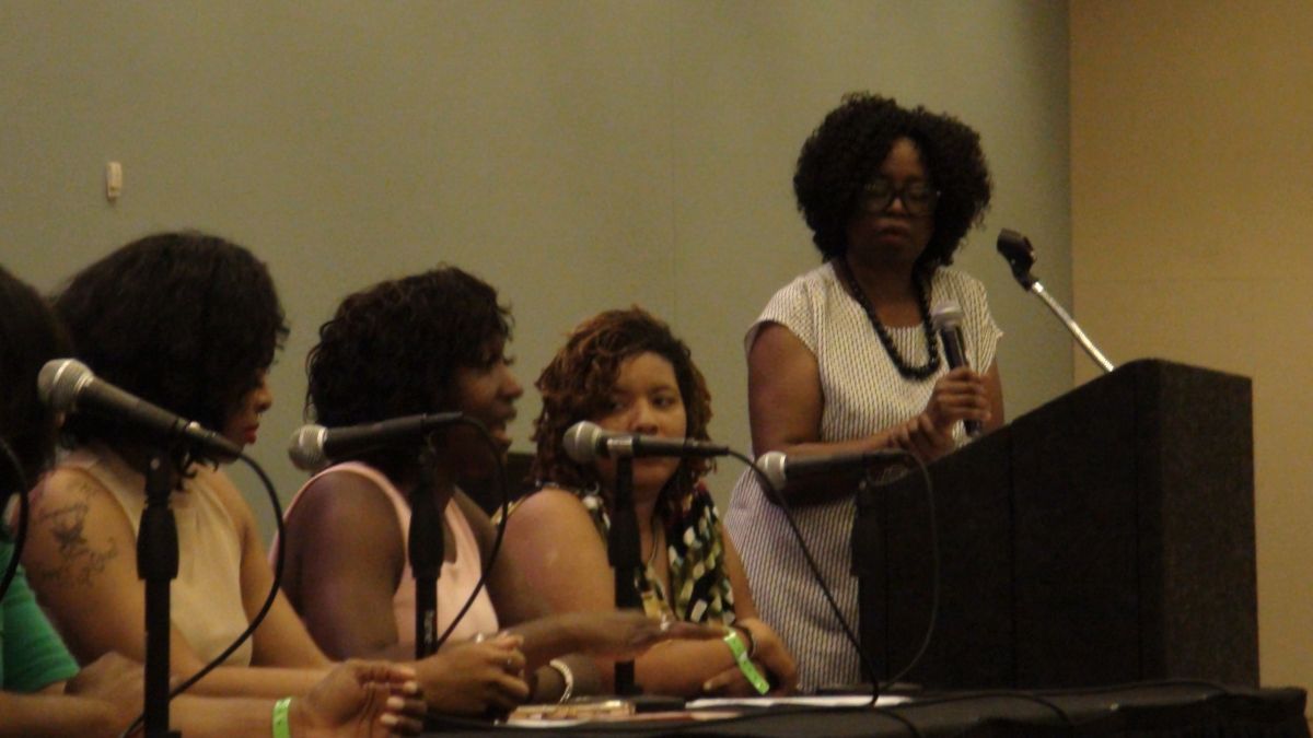 Women's Empowerment 2015 recap photos