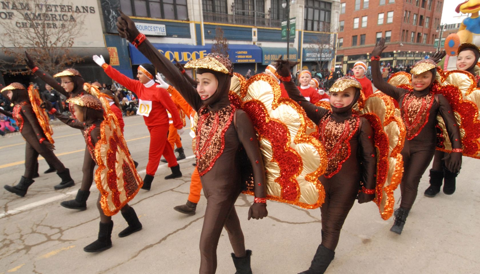America's Thanksgiving's Day Parade