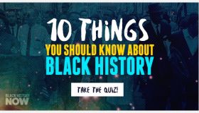Black History Quiz