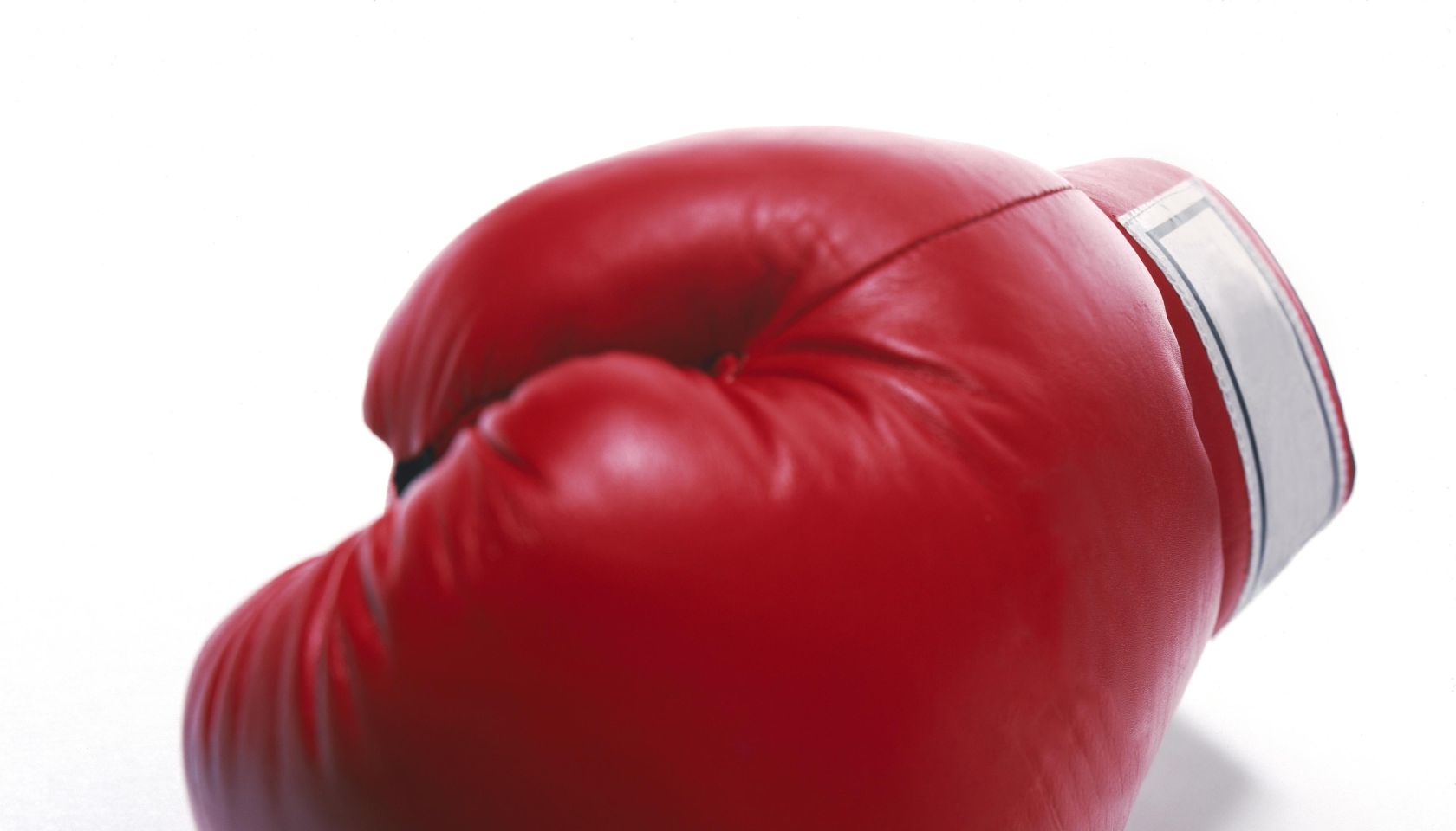 Pair of boxing gloves