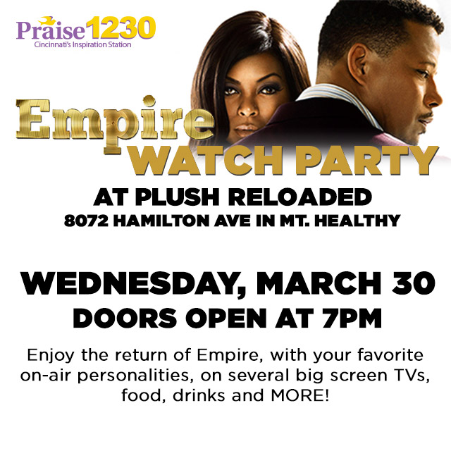 Empire Watch Party