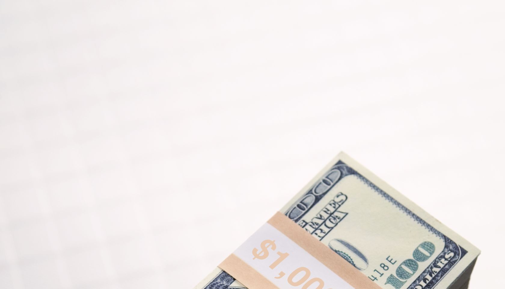 United States currency.