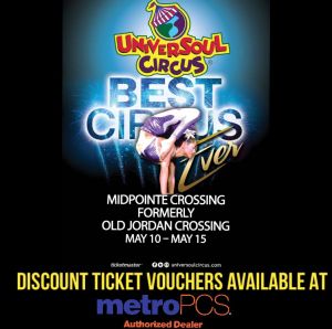 Universoul Circus Metro PCS