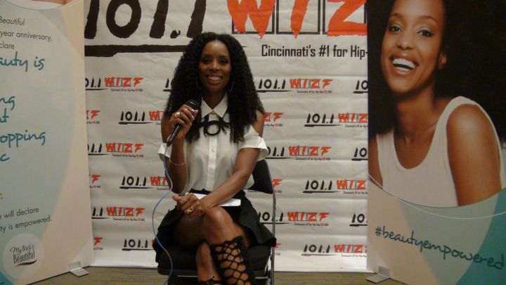 Empower Me Expo Keynote Speaker Tasha Smith