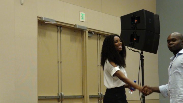 Empower Me Expo Keynote Speaker Tasha Smith