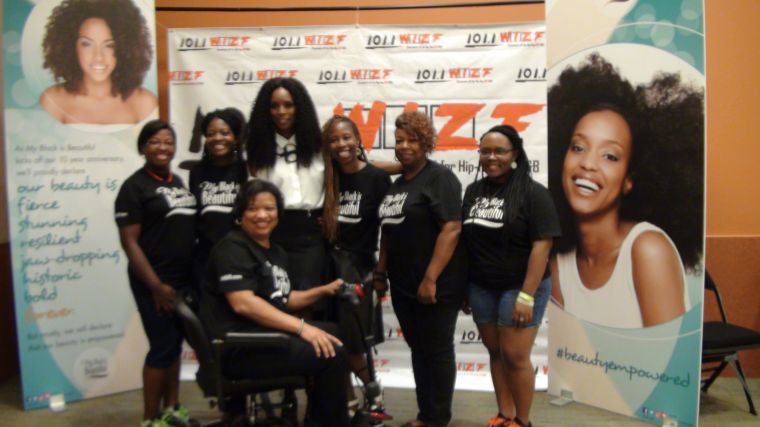 Empower Me Expo Keynote Speaker Tasha Smith