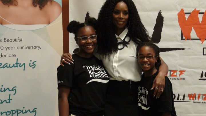 Empower Me Expo Keynote Speaker Tasha Smith