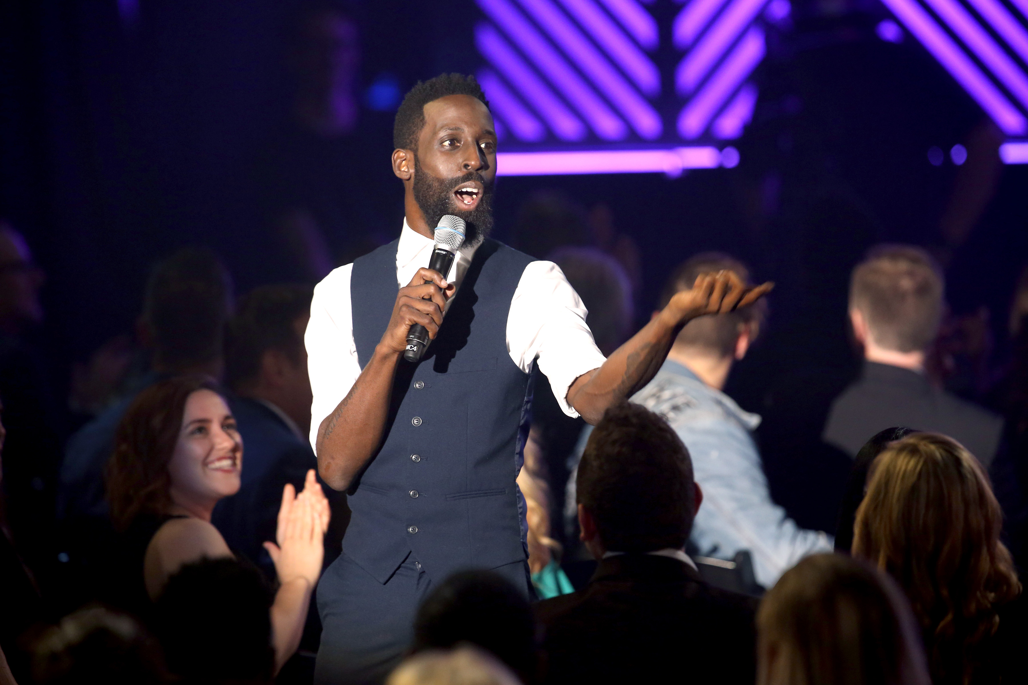 47th Annual GMA Dove Awards - Show