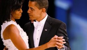 Michelle & President Obama