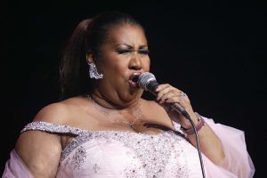 Aretha Franklin Live in Concert