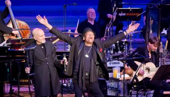 Al Jarreau Performs In Berlin