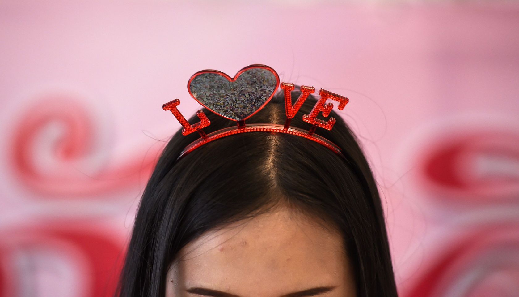 THAILAND-VALENTINES-DAY