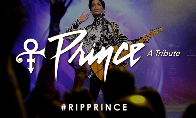 Prince Tribute