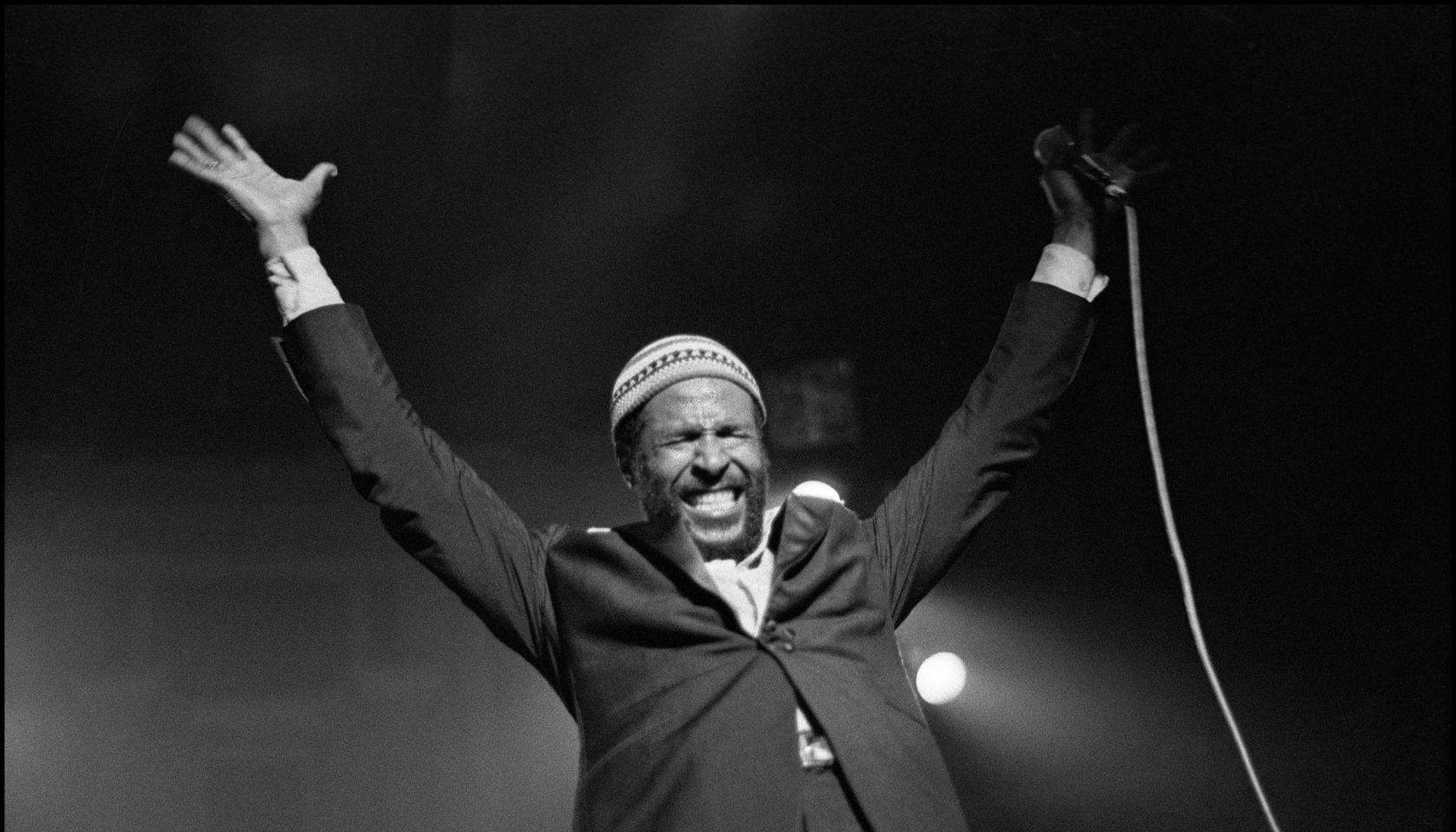 Marvin Gaye