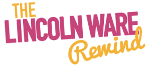 lincoln ware rewind logo