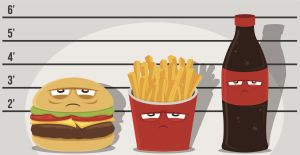 Junk Food Criminals