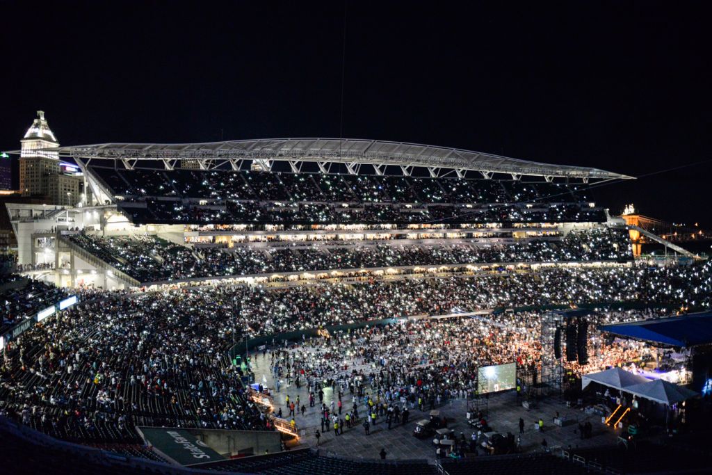 Cincinnati Music Festival Day Three