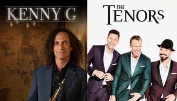 KENNY G & THE TENORS