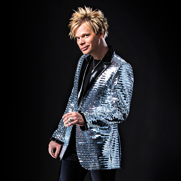 BRIAN CULBERTSON “COLORS OF LOVE” TOUR
