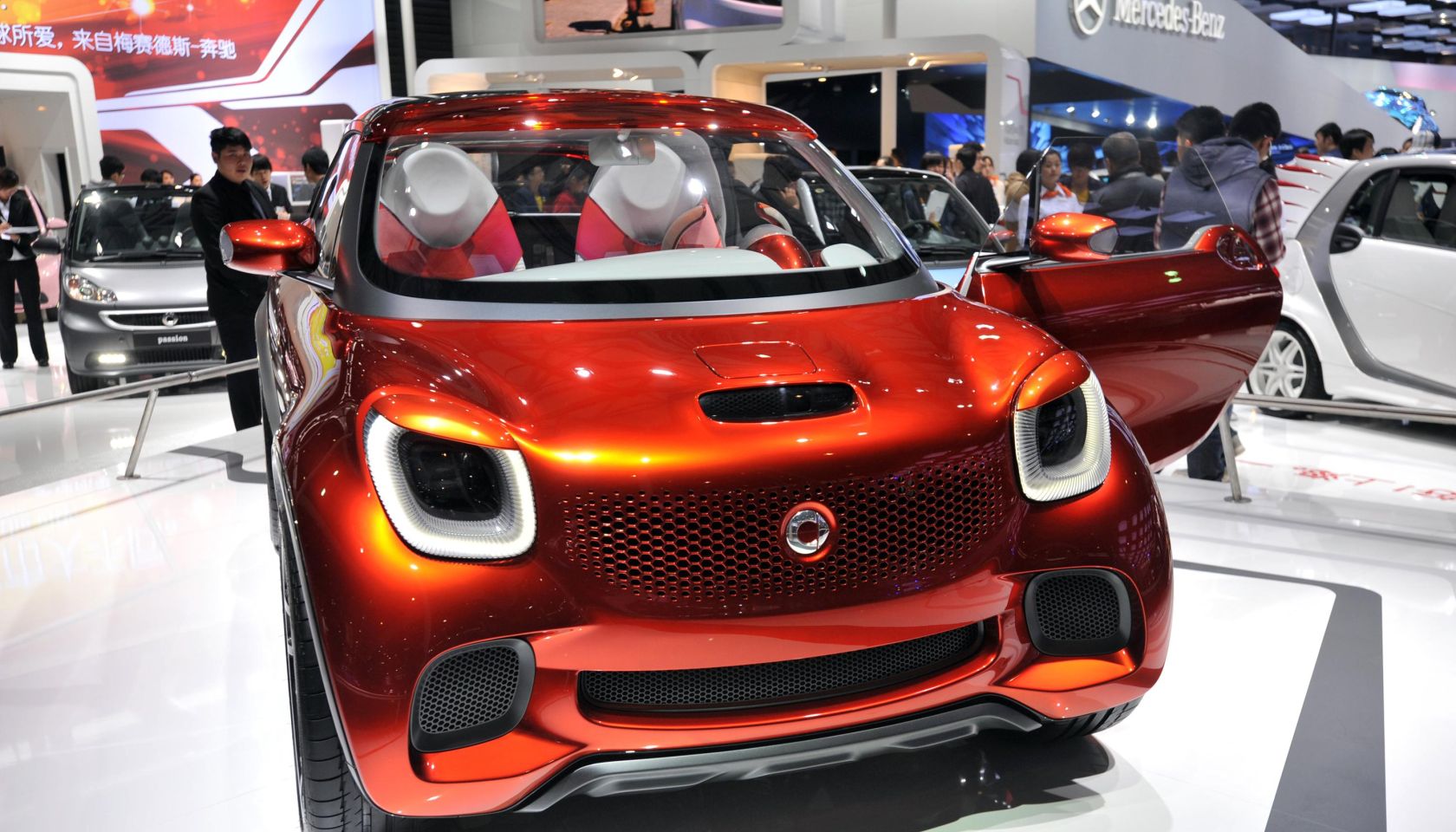 Auto Shanghai 2013