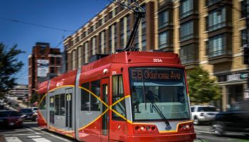 DC's streetcar system is expanding service to Sundays starting this week in Washington, DC.