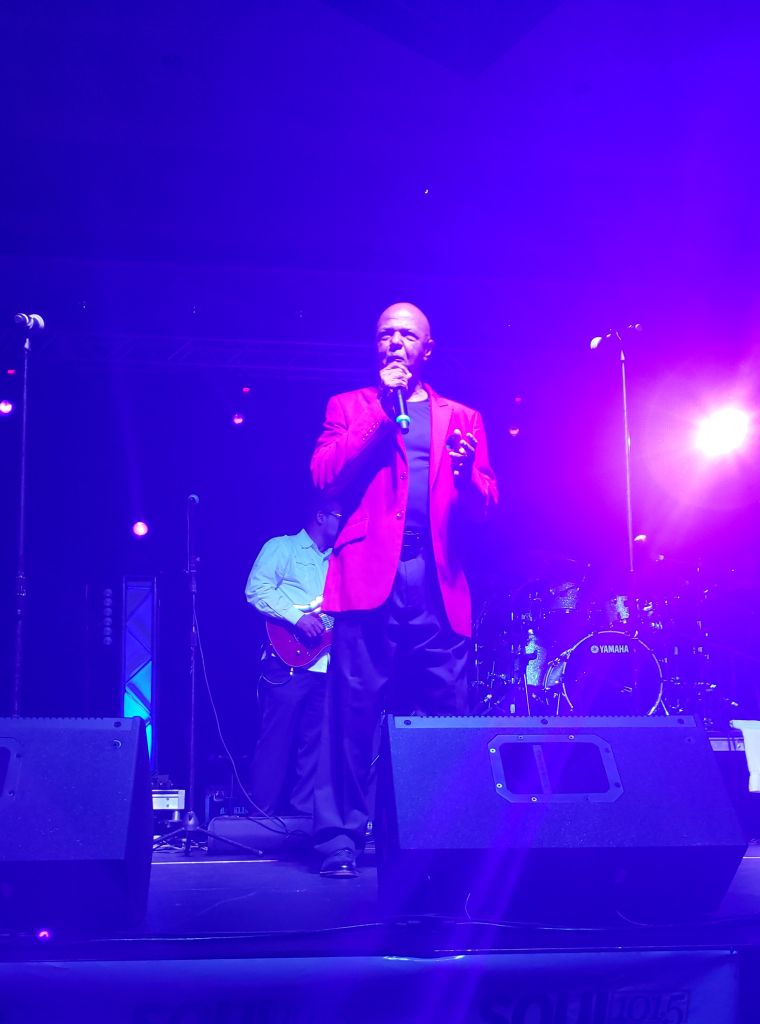 Lincoln Ware's Spring Fling 45th Anniversary Concert