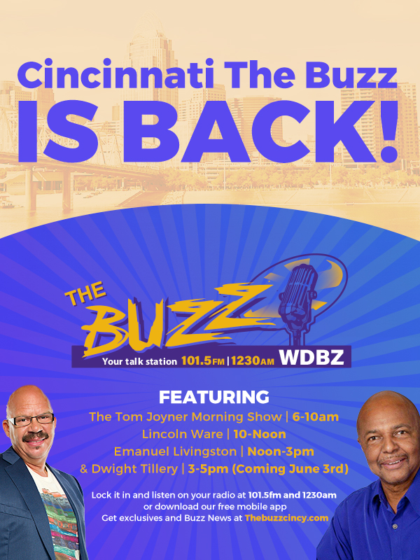 The BUZZ is back