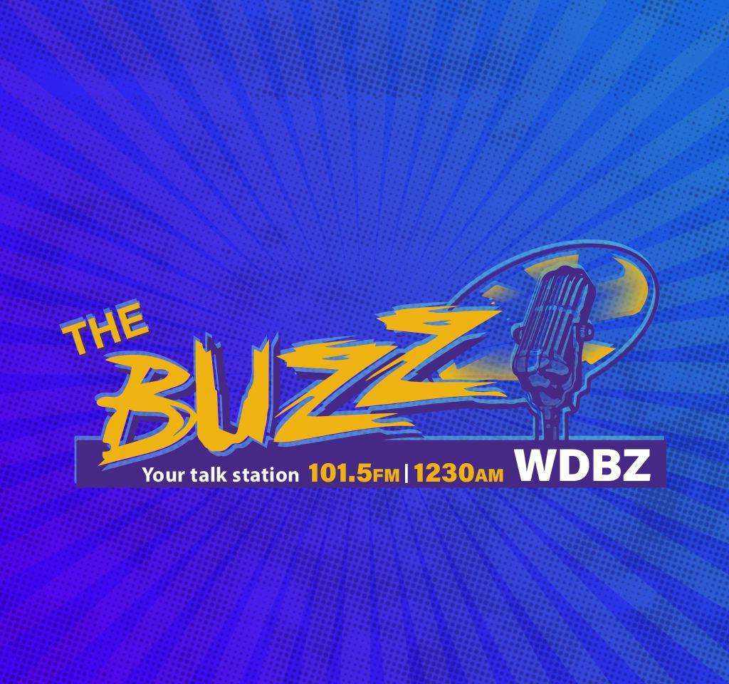 The BUZZ Cincinnati branded logo