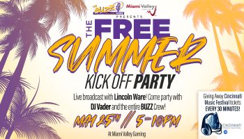 The FREE Summer Kick Off Party