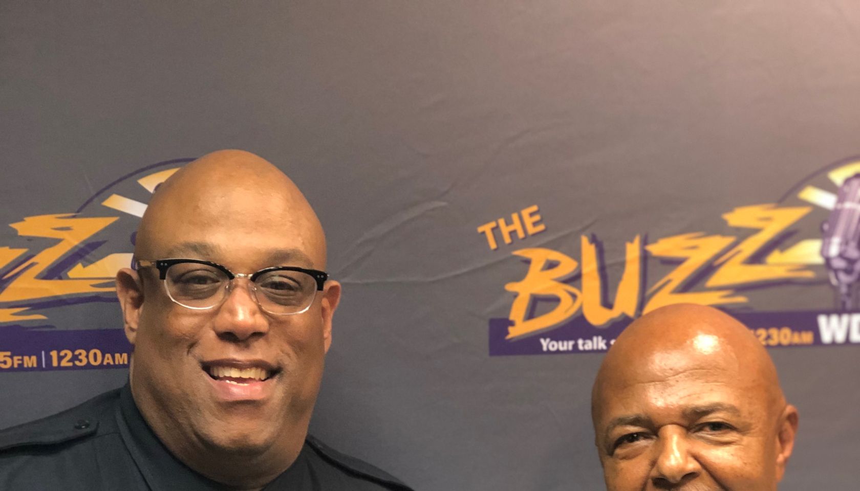 Cincinnati Chief of Police Eliot Isaac