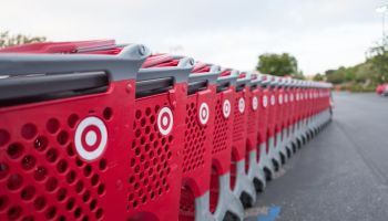 Target Shopping Carts