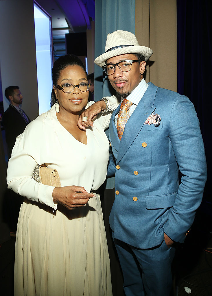 2016 ESSENCE Black Women In Hollywood Awards Luncheon - Inside