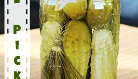 Garlic Dill Pickles