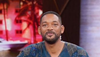 "Bad Boys For Life": Will Smith And Martin Lawrence Miami Press Day