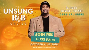 R&B Unsung Cruise