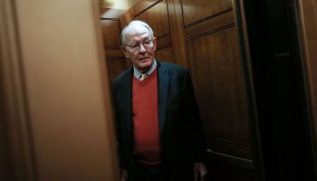 Senate Impeachment Trial Of President Trump Continues