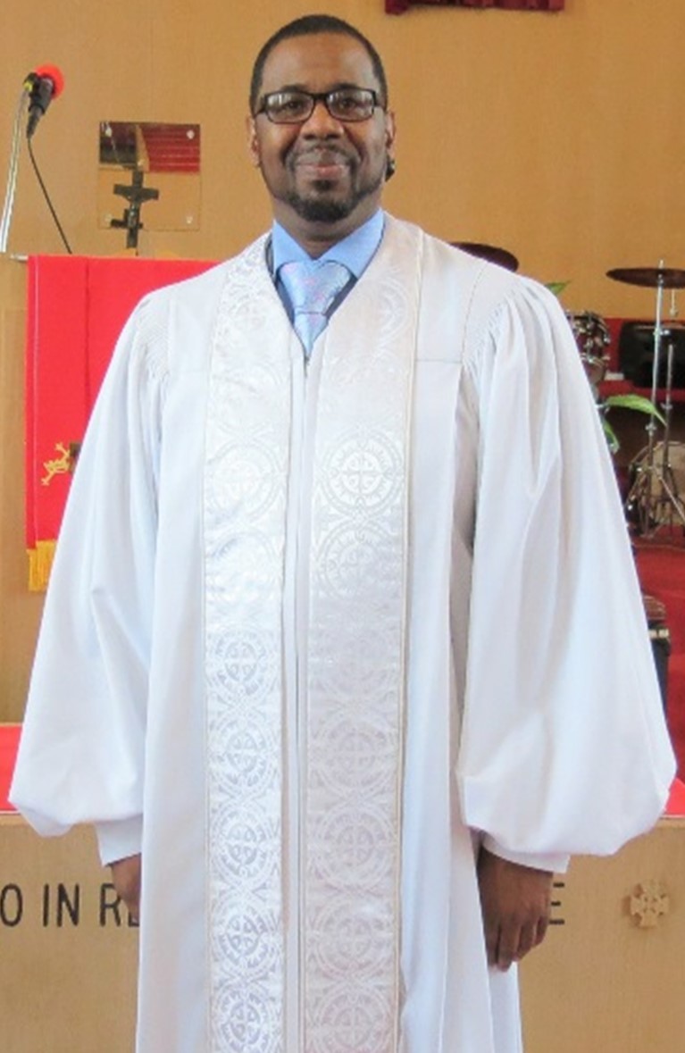 Floyd Walker Jr - Pastor of the Month