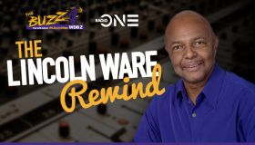 The Lincoln Ware Rewind Podcast Graphic_RD Cincinnati WDBZ_October 2020