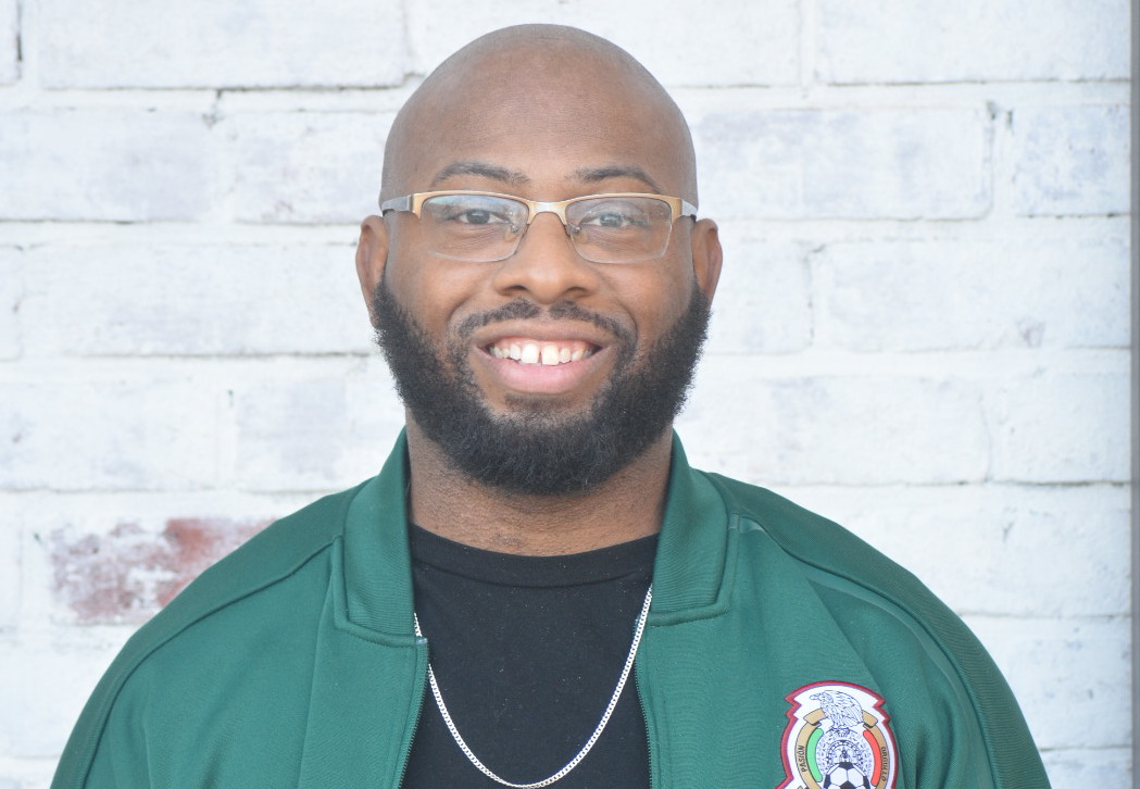 Pastor Michael Johnson