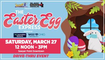 Easter Egg Express