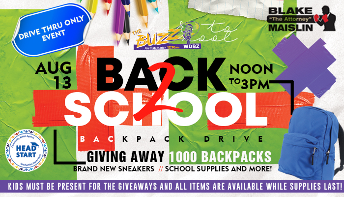 Back 2 School Cincy