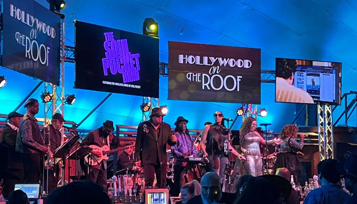 Lincoln Ware 50th Radioversary Celebration