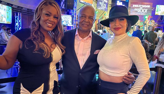 Lincoln Ware 50th Radioversary Celebration