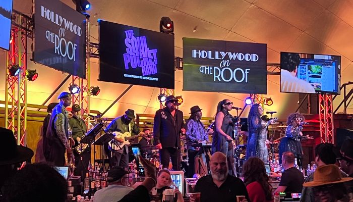 Lincoln Ware 50th Radioversary Celebration