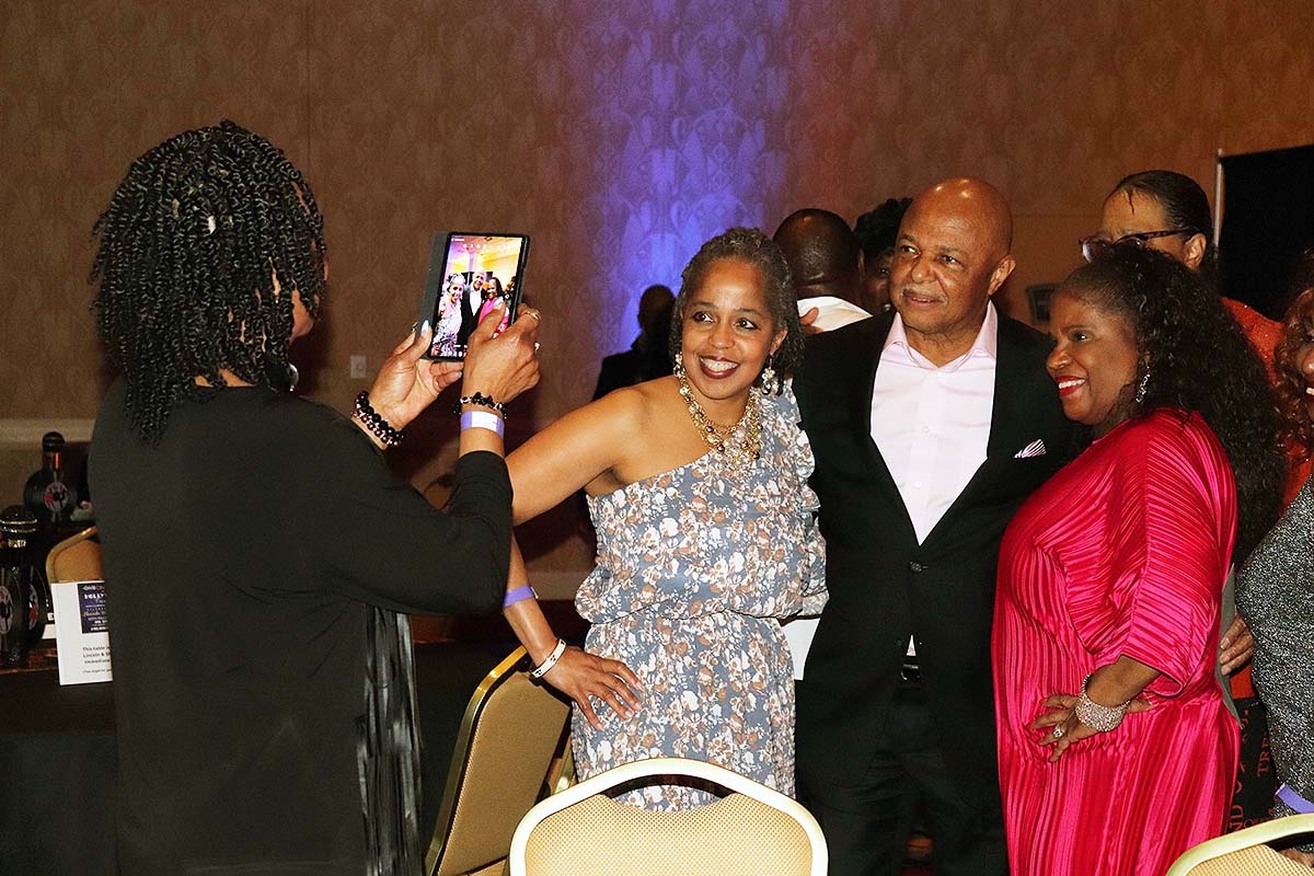 Lincoln Ware 50th Radioversary Celebration