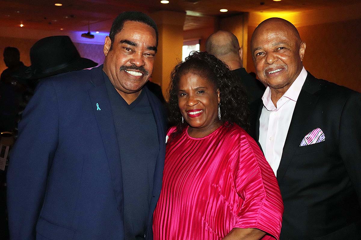 Lincoln Ware 50th Radioversary Celebration