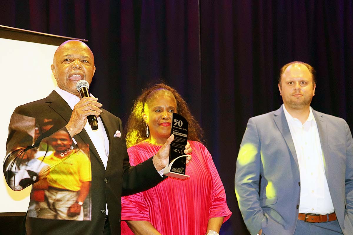 Lincoln Ware 50th Radioversary Celebration